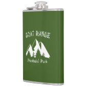 Provinciepark Goat Range Heupfles (Links)