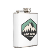 Provinciepark Goat Range Heupfles (Rechts)