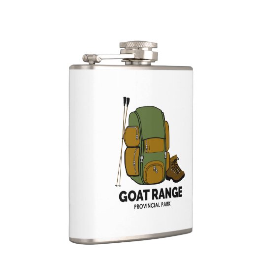 Provinciepark Goat Range Heupfles (Rechts)