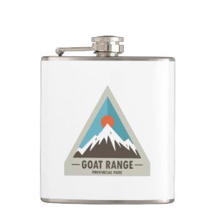 Provinciepark Goat Range Heupfles