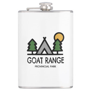 Provinciepark Goat Range Heupfles