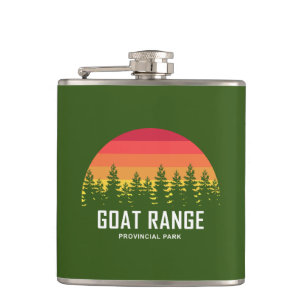 Provinciepark Goat Range Heupfles