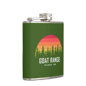 Provinciepark Goat Range Heupfles (Rechts)
