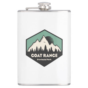 Provinciepark Goat Range Heupfles