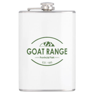 Provinciepark Goat Range Heupfles
