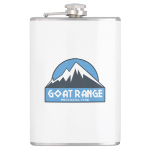 Provinciepark Goat Range Heupfles