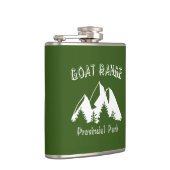 Provinciepark Goat Range Heupfles (Rechts)