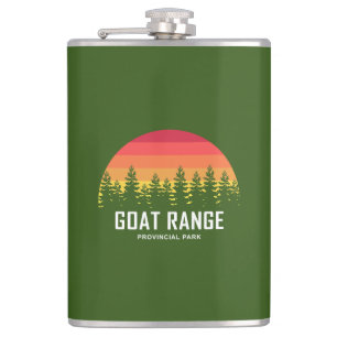 Provinciepark Goat Range Heupfles