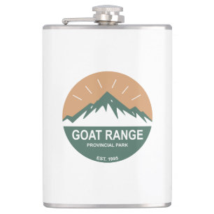 Provinciepark Goat Range Heupfles