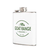 Provinciepark Goat Range Heupfles (Links)