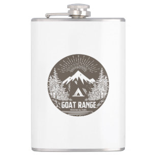 Provinciepark Goat Range Heupfles