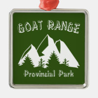 Provinciepark Goat Range