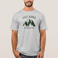 Provinciepark Goat Range