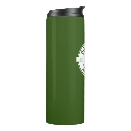 Provinciepark Goat Range Thermosbeker (Gedraaid links)