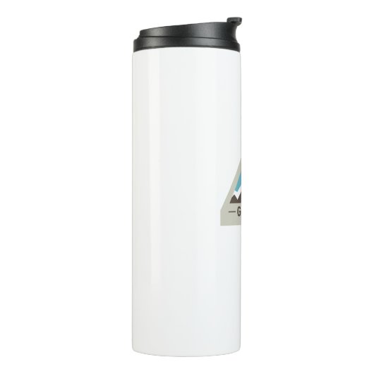 Provinciepark Goat Range Thermosbeker (Gedraaid links)