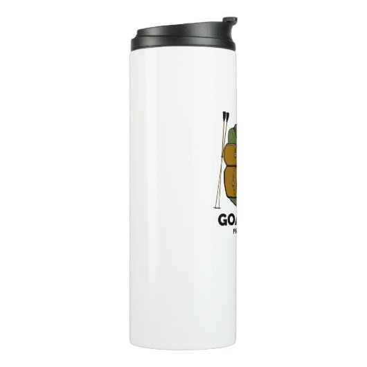 Provinciepark Goat Range Thermosbeker (Gedraaid links)