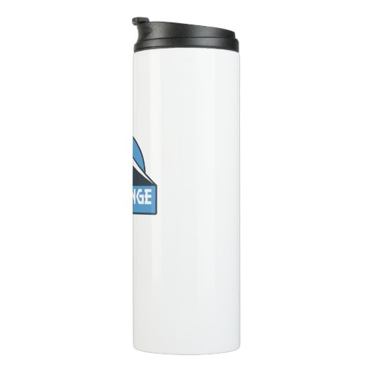 Provinciepark Goat Range Thermosbeker (Geroteerd rechts)