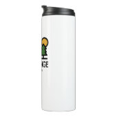 Provinciepark Goat Range Thermosbeker (Geroteerd rechts)