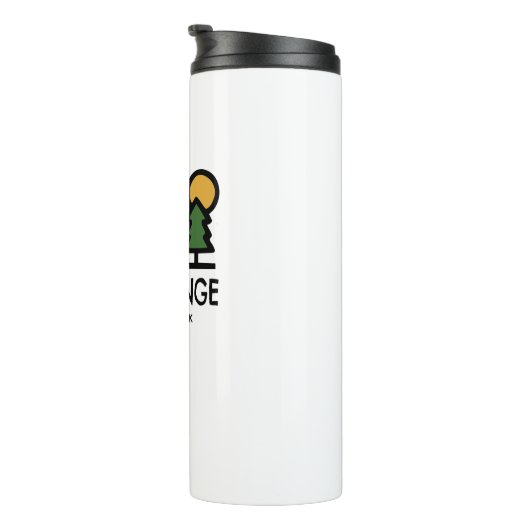 Provinciepark Goat Range Thermosbeker (Geroteerd rechts)