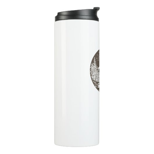 Provinciepark Goat Range Thermosbeker (Gedraaid links)