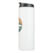 Provinciepark Goat Range Thermosbeker (Geroteerd rechts)