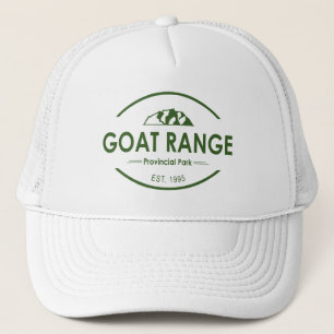 Provinciepark Goat Range Trucker Pet