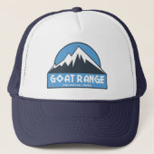 Provinciepark Goat Range Trucker Pet (Voorkant)