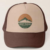 Provinciepark Goat Range Trucker Pet (Voorkant)