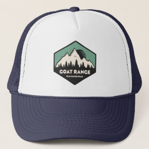 Provinciepark Goat Range Trucker Pet