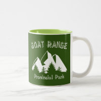 Provinciepark Goat Range