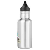 Provinciepark Goat Range Waterfles (Rechts)