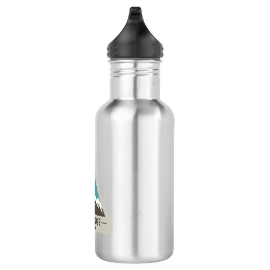 Provinciepark Goat Range Waterfles (Rechts)