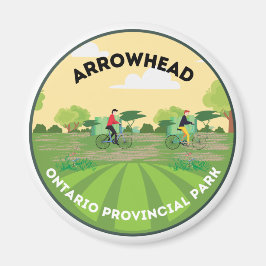 Provinciepark Magnet Arrowiad Ontario