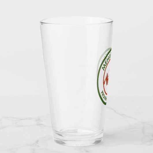 Provinciepark Mehatl Creek Glas (Rechts)