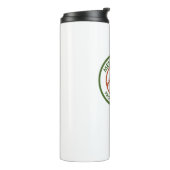 Provinciepark Mehatl Creek Thermosbeker (Gedraaid links)