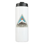 Provinciepark Mehatl Creek Thermosbeker (Voorkant)