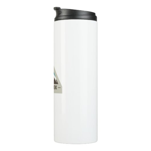 Provinciepark Mehatl Creek Thermosbeker (Geroteerd rechts)