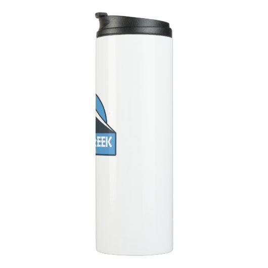 Provinciepark Mehatl Creek Thermosbeker (Geroteerd rechts)