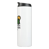 Provinciepark Mehatl Creek Thermosbeker (Geroteerd rechts)