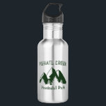 Provinciepark Mehatl Creek Waterfles<br><div class="desc">Het Provinciepark Mehatl Creek in British Columbia Canada biedt een ontsnapping uit de puinhoop en de puinhoop van Vancouver. Het park is slechts drie uur van het onderste vasteland en stelt ervaren avonturiers in staat om te genieten van de schoonheid van schilderachtig alpiene rivieren, de weide onder de alpen en...</div>
