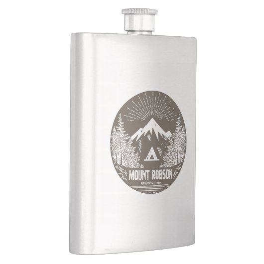 Provinciepark Mount Robson Flacon (Rechts)