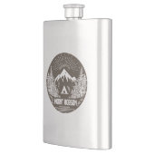 Provinciepark Mount Robson Flacon (Links)