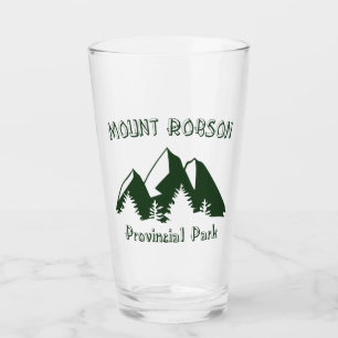 Provinciepark Mount Robson Glas
