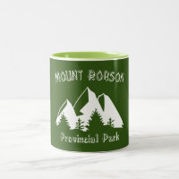 Provinciepark Mount Robson