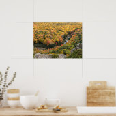 Provinciepark Porcupine Mountains Wilderness Poster (Keuken)
