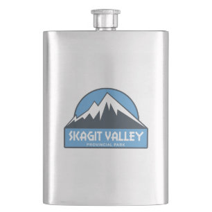 Provinciepark Skagit Valley Flacon