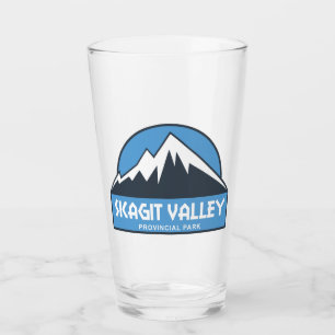 Provinciepark Skagit Valley Glas