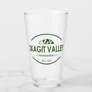 Provinciepark Skagit Valley Glas
