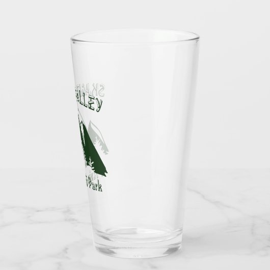 Provinciepark Skagit Valley Glas (Links)