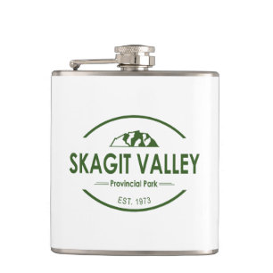 Provinciepark Skagit Valley Heupfles